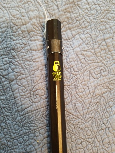 STX stallion SC Lacrosse Shaft - Black (NEW)