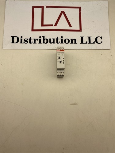ABB CT-ERD.12 E234 ON DELAY TIME RELAY E234 CT-ERD (NOS)