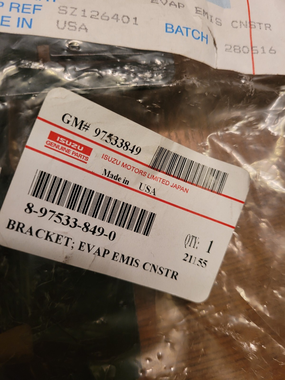 8点：【8】【33】【34】【69】【73】【85】【101】【129】 Ford Performance Mustang 302/351W Z-Head Aluminum Cylinder