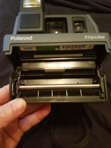 Polaroid Impulse Camera