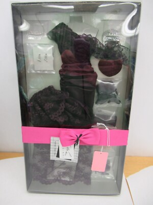 Sandra Stillwell Beaujolais Nouveau ADRIAN OUTFIT 16'' GENE MADRA Doll outfit
