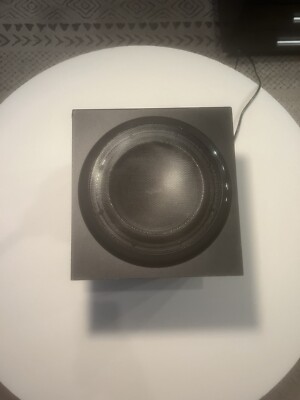 Logitech Z906 Speaker System 1000w Subwoofer (Sub Only). UNTESTED