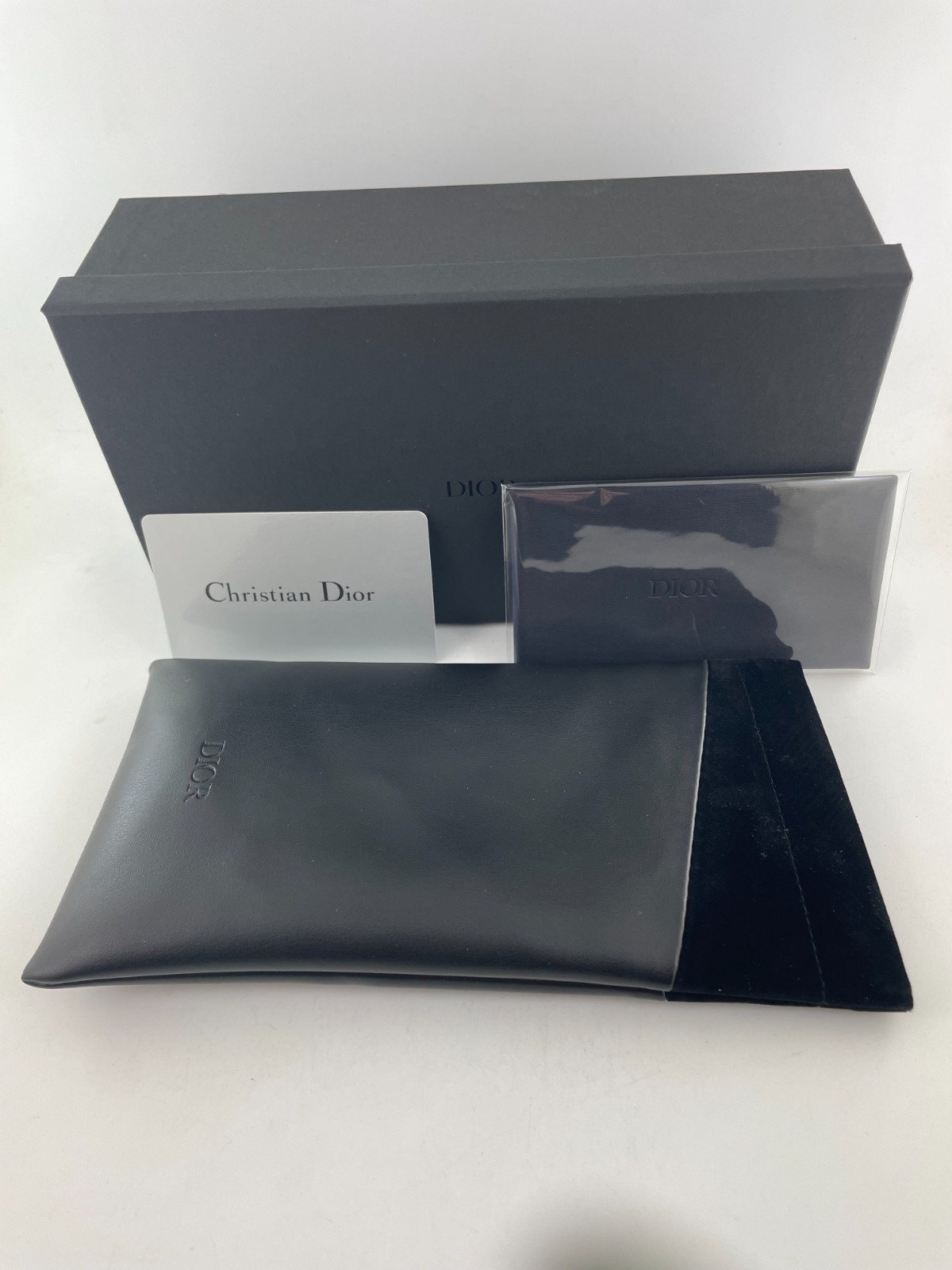 Dior ブラック サングラス 袋付き $_57.JPG?set_id=880000500F