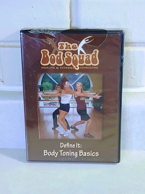 THE BOD SQUAD - DVD
