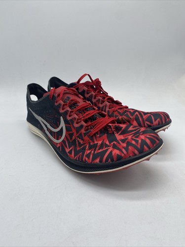 【未使用】NIKE BOWERMAN TC 2022 シングレット US S Nike ZoomX Dragonfly Bowerman Track Club BTC Black Red