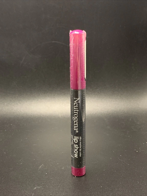 Neutrogena Lip Show Plot Twist #04 Silky-Matte Lip Color New