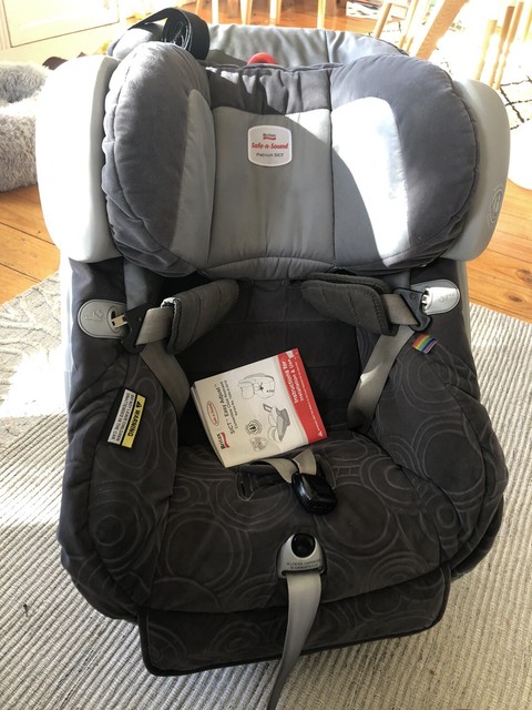 britax platinum sict