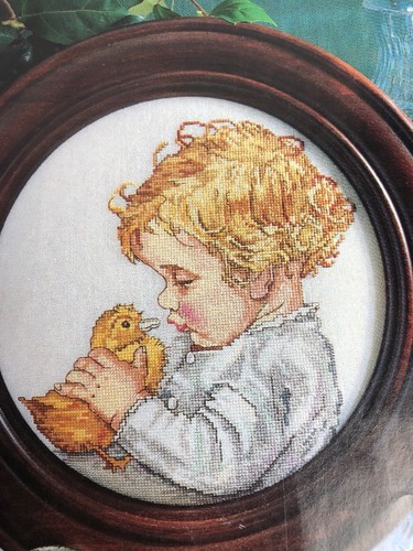 Cross Stitch & Country Crafts Magazine May June 1989