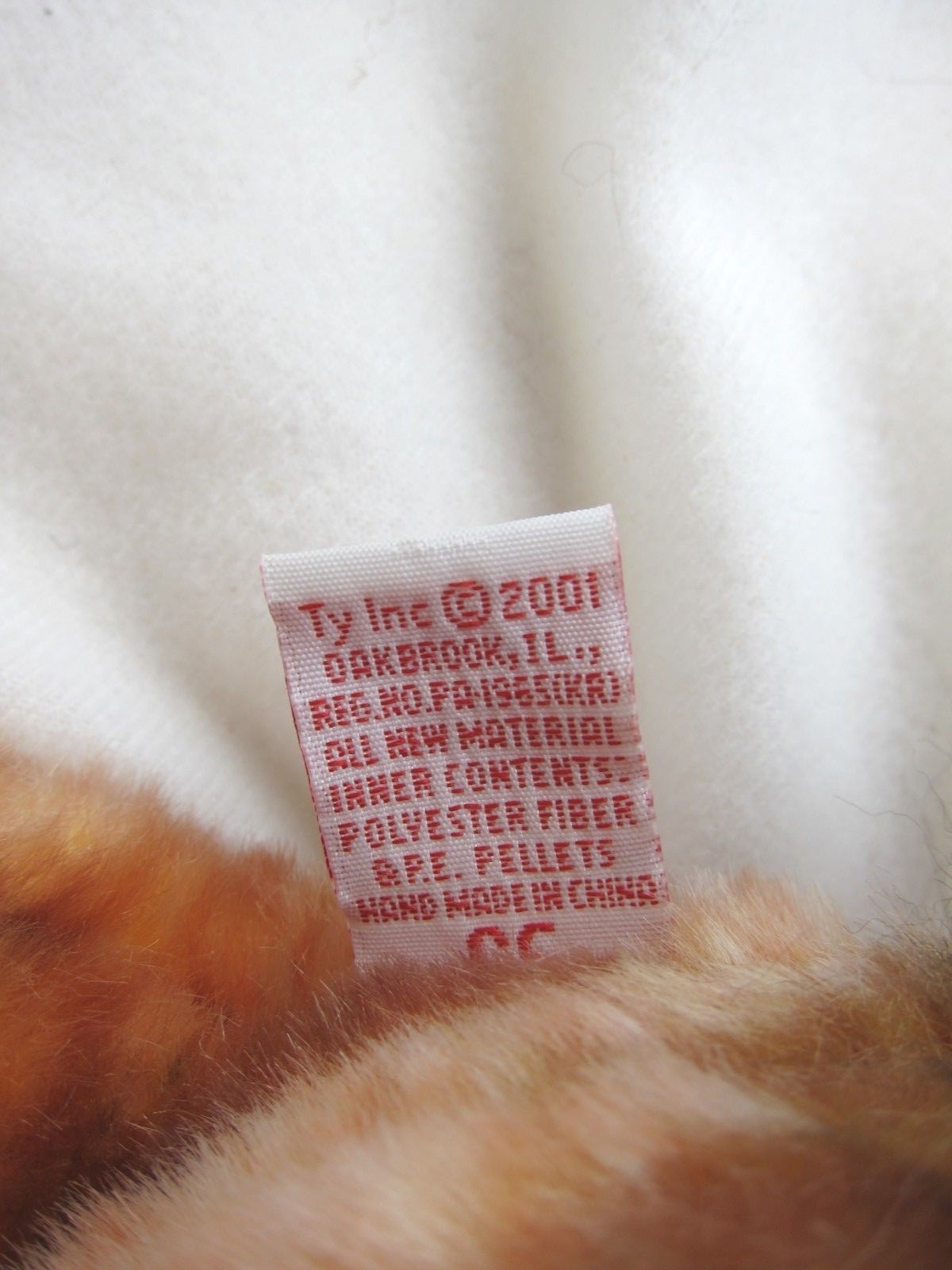 TY Beanie Buddies Collection Oats the Horse Plush Stuffed Animal Soft Toy 10