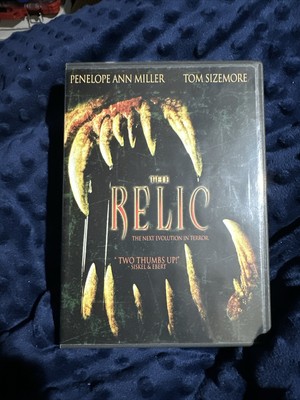 The Relic (DVD, 1999, Widescreen)