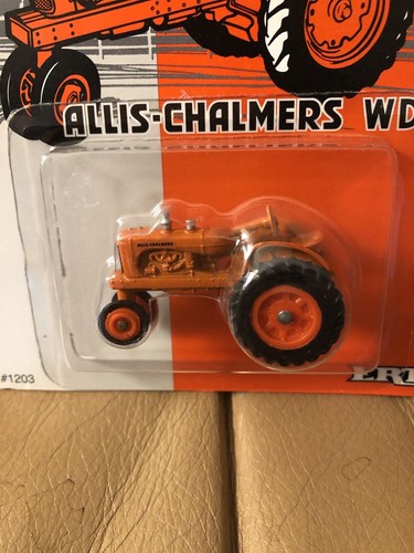 Ertl 1995 Farm Show Edition Allis-Chalmers WD &ndash; 45
