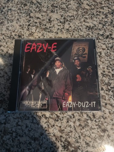 G-RAP / Eazy-E レコード ２枚セット G-RAP / Eazy-E レコード 2枚セット Excellent (EX) Eazy-E