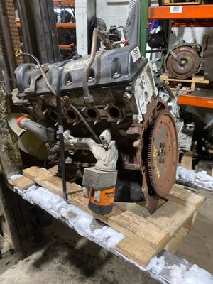 09 10 11 12 13 14 FORD VAN E150 Engine Motor Assembly