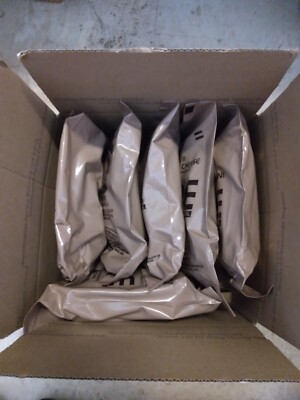Genuine U.S Professional Meals Case  MRE ( 6 ) Random Meals Ready-to-Eat)