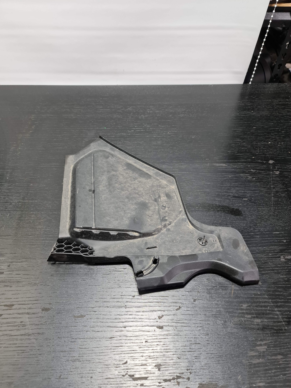 0 Bmw 51718074670 M3 scuttle panel trim cover engine bay right G80 2023 5171 80746 image 4