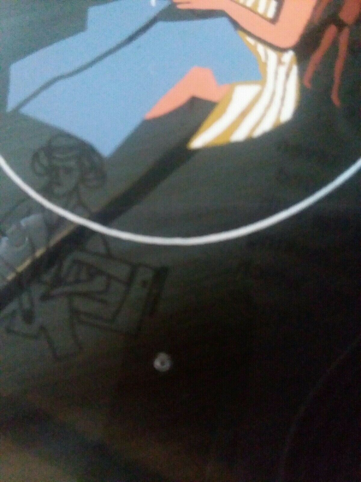 Vintage Story of Thread Plate Coats And Clark Smoked Glass 1812-1962 Mid Century