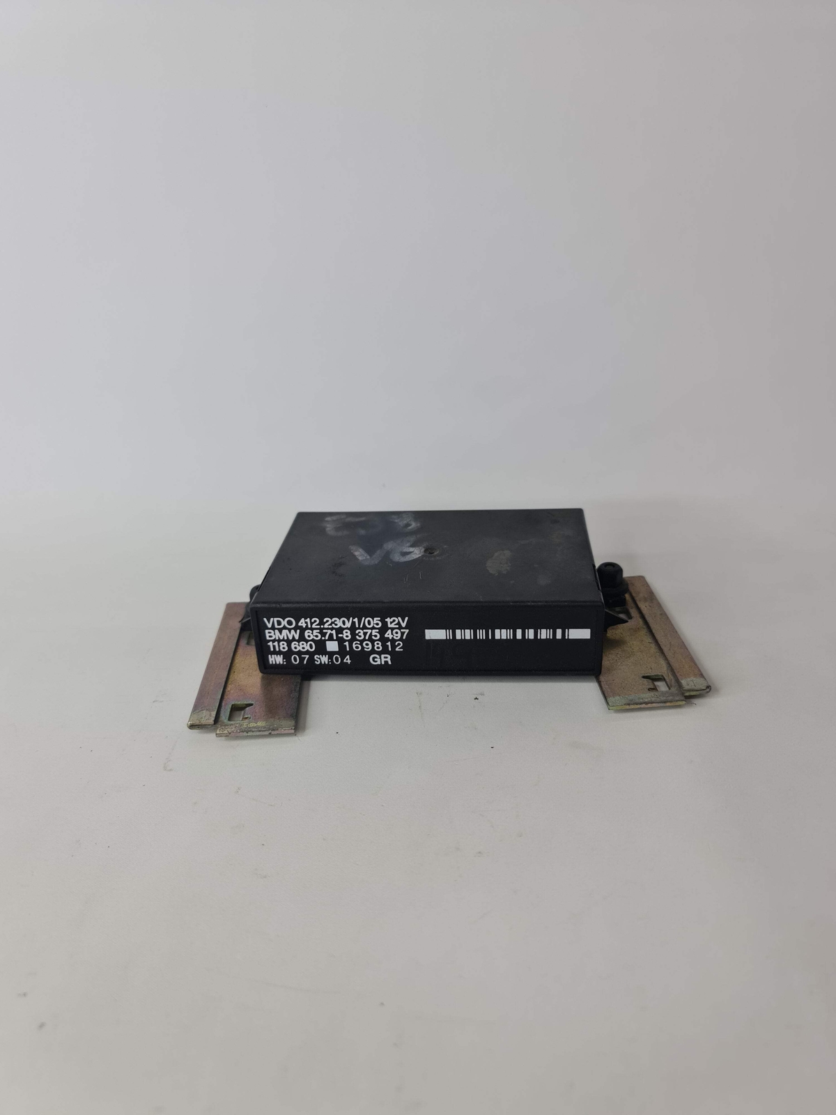 0 Bmw 1995-2003 65-71-8-375-497 65718375497 Cruise Control Unit Module image 2