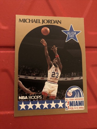 マイケル・ジョーダン  TOPPS 45番 ゴールドカード エンボス 1994-95 Topps Embossed Michael Jordan Gold Idols Parallel