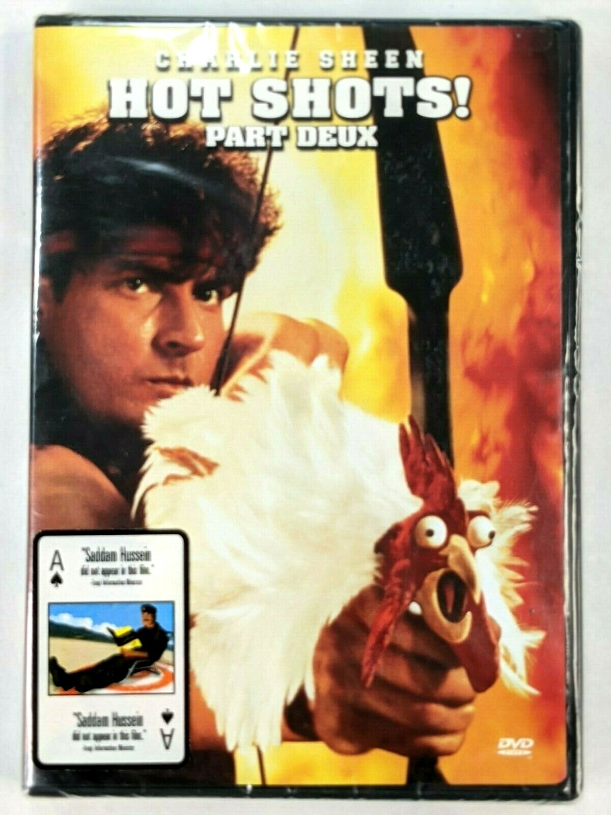 ホット・ショット2 [DVD] 9jupf8b Amazon.co.jp: ホット・ショット2 [Blu-ray] : チャーリー