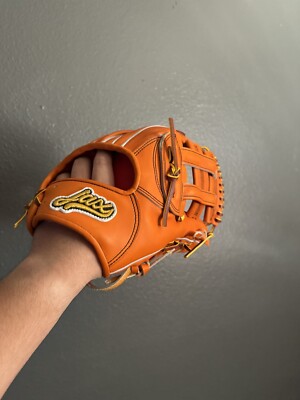 Japanese baseball glove 12.5 rht