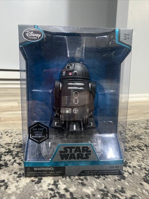 Star Wars Elite Series C2-B5 Droid Die Cast Action Figure Rogue One Disney