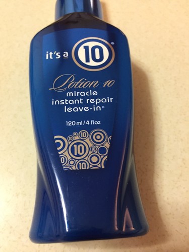 ITS A 10 POTION 10 MIRACLE LEAVE IN 4oz NEW Great Deal FREE SHIPPING!!!!