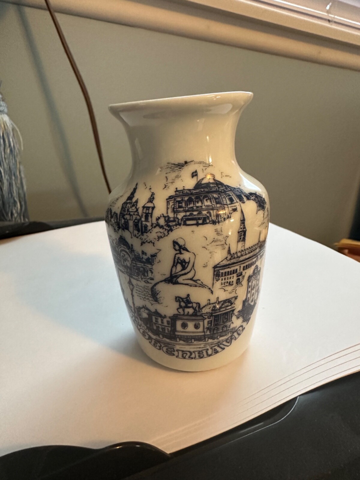 工芸品 Scandinavian Vintage vase BYGDO Scandinavian Bud Vase 4
