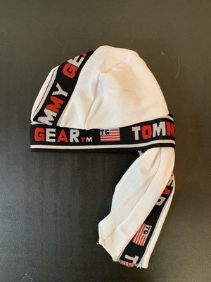 tommy gear skull cap