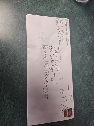 Item photo(s) from verified buyer