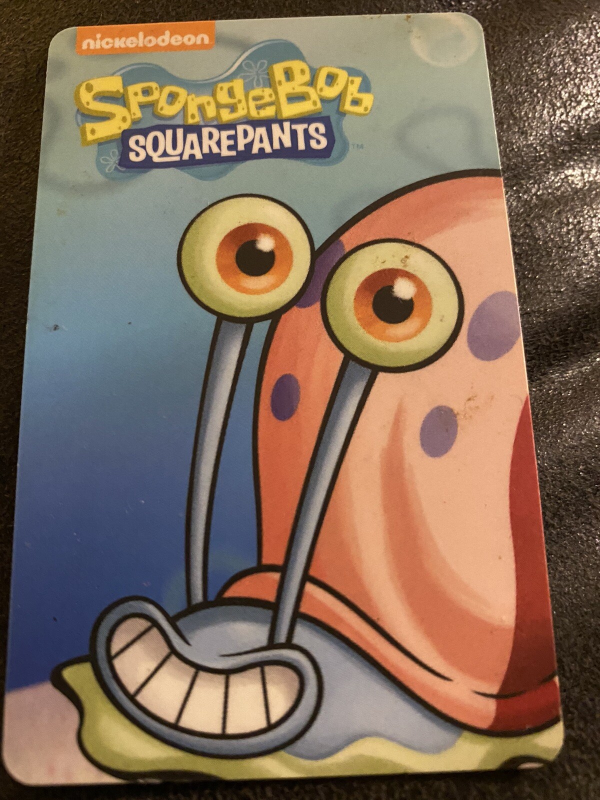 Dave And Busters Spongebob Cards Cards Blog