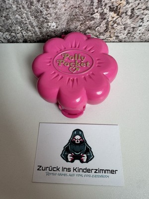 Polly Pocket Restaurant Mr Frys Bluebird 1990 komplett