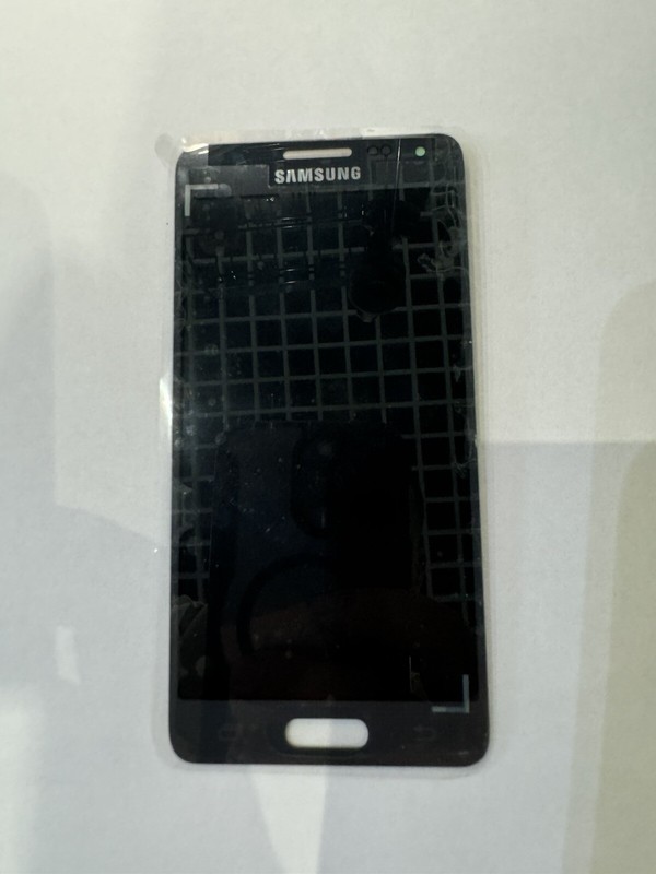 Lcd Samsung Alpha Gris G850f Orignal Service Pack
