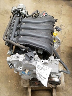 12-14 NISSAN CUBE 1.8 ENGINE MOTOR 75,219 MILES MR18DE NO