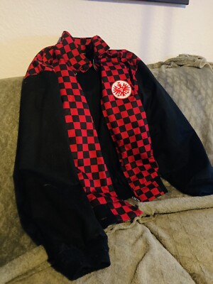 Eintracht Frankfurt Jacke XXL