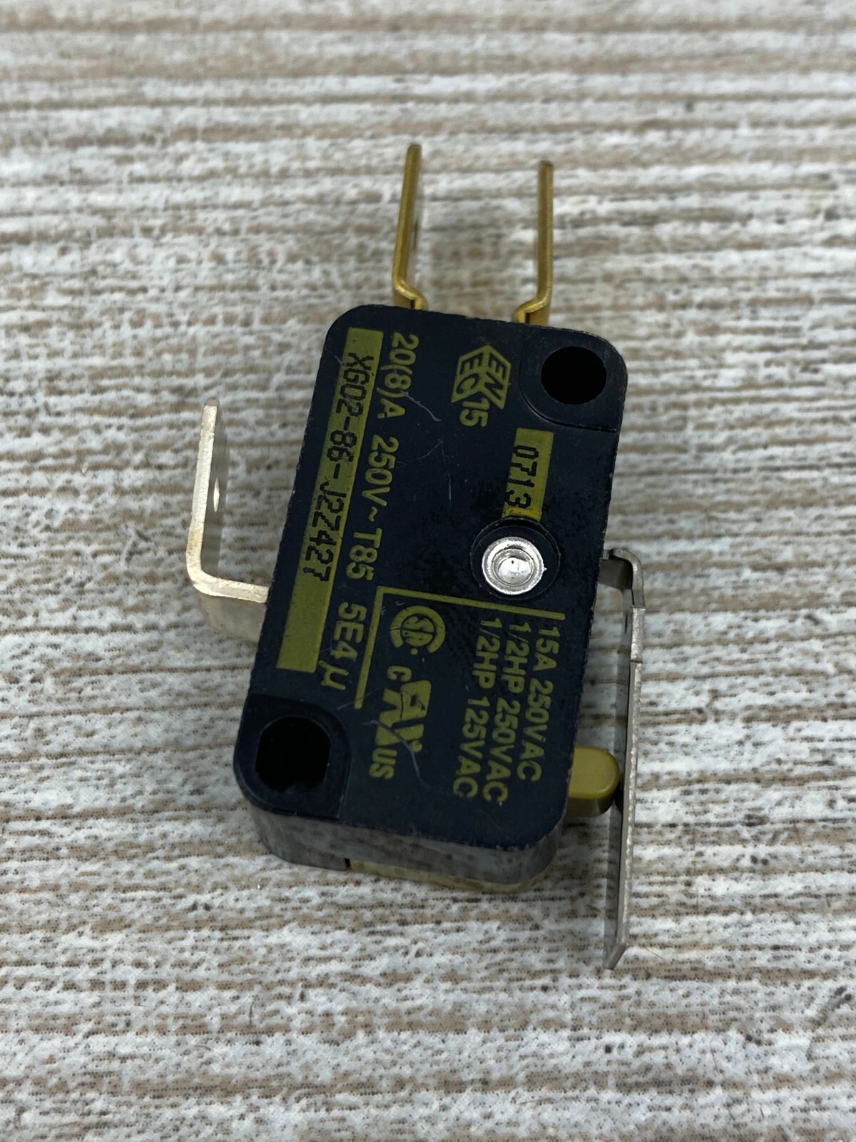 Husky Electric Powerwasher 1800S Pressure Micro Switch