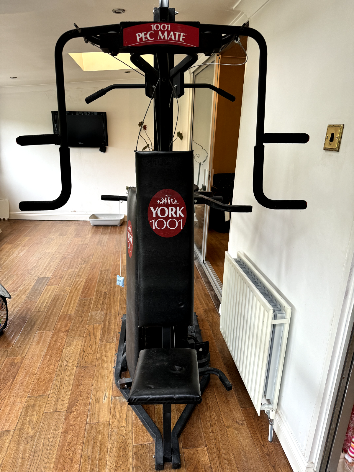 YORK FITNESS 1001 MULTI GYM eBay