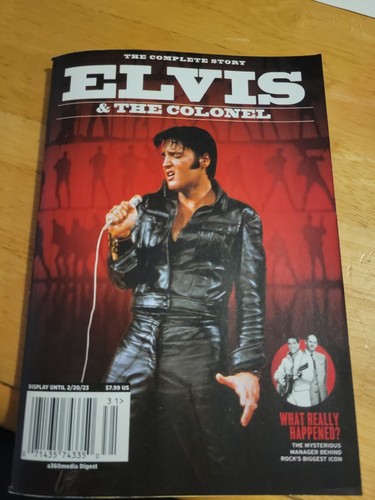 洋楽 Elvis Presley / The Colonel's Collection 洋楽 Elvis Presley / The Colonel's Collection Vintage 1984