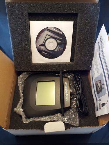 Interlink Electronics ePad-ink USB Signature Pad w/ Stylus 50-74001 New