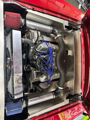 image 1 of engine