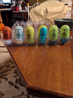 TOY STORY WEEBLE WOBBLES (6)