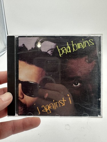 Bad Brains / Bad Brains 青盤 1997年US盤 Bad Brains / Bad Brains 青盤 1997年US盤 - メルカリ