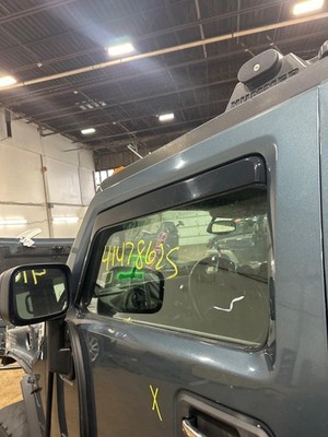 03 04 05 06 07 08 09 HUMMER H2 Front Door Glass Driver Side Left