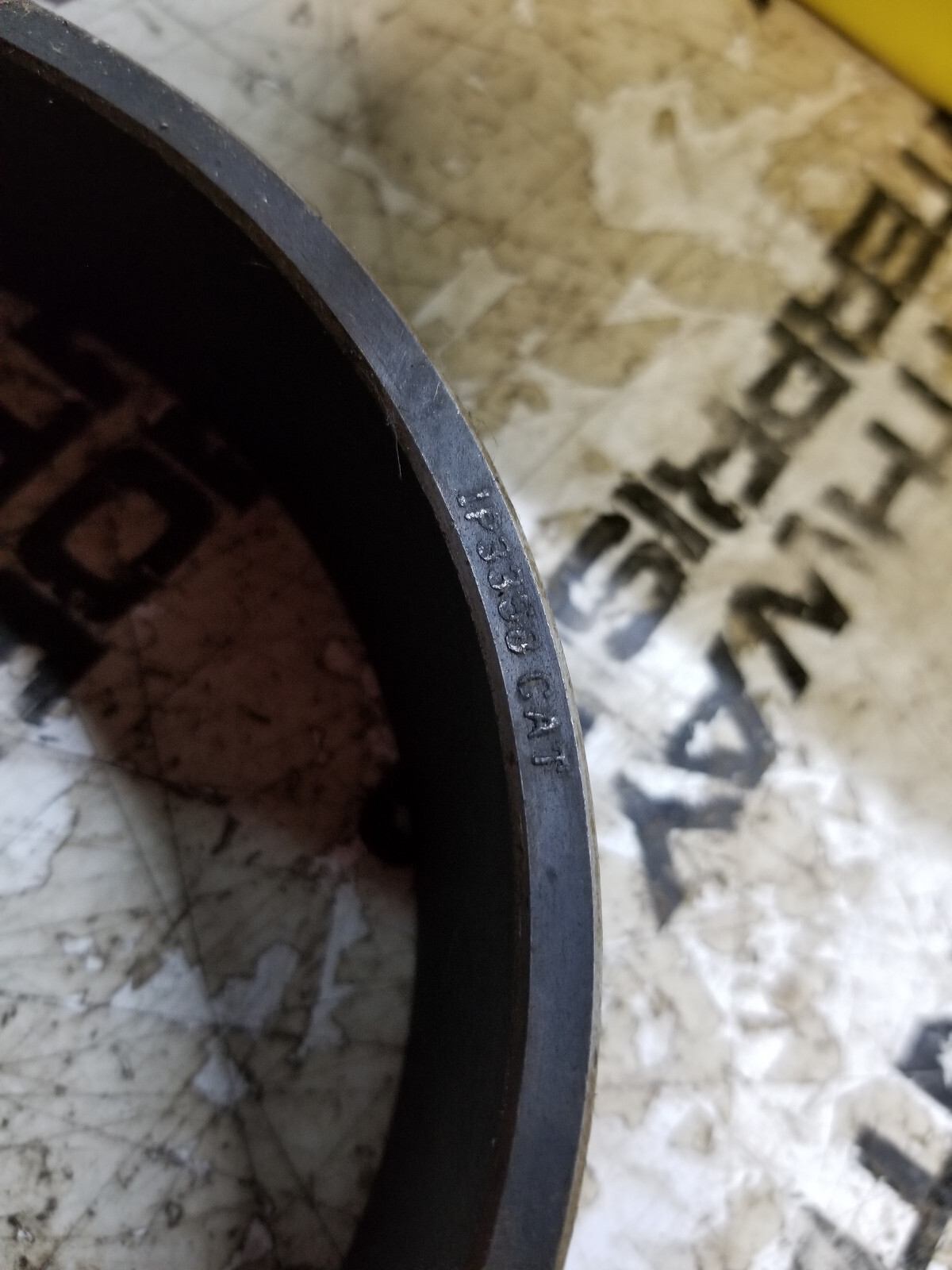 1P3358 CATERPILLAR BEARING BUSHING 1P-3358 - Picture 2 of 3
