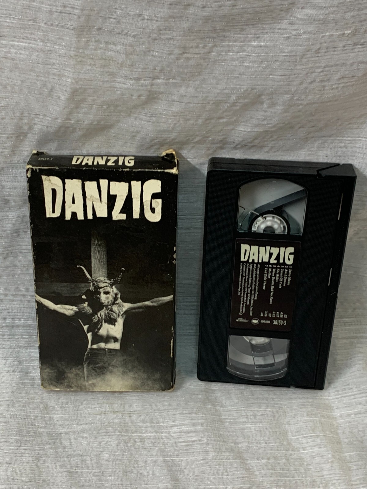 DANZIG 1st / USオリジナル / Misfits Samhain DANZIG 1st / USオリジナル / Misfits Samhain - メルカリ