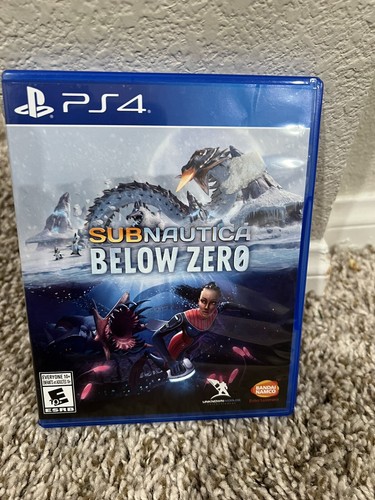 家庭用ゲームソフト Subnautica + Subnautica:Below Zero Amazon.com: Subnautica + Subnautica: Below Zero - Nintendo