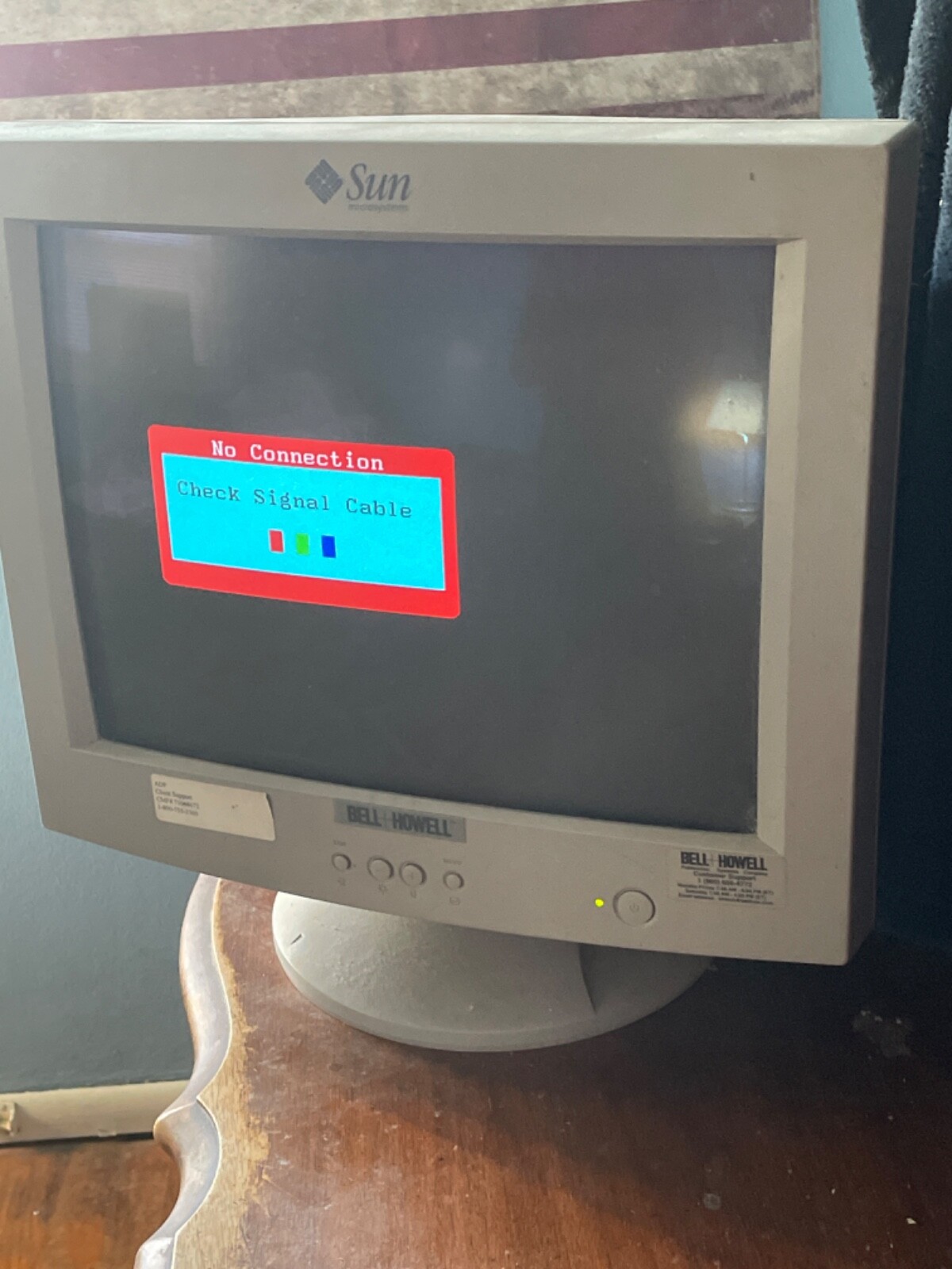 Sun Microsystems DP17M0 17