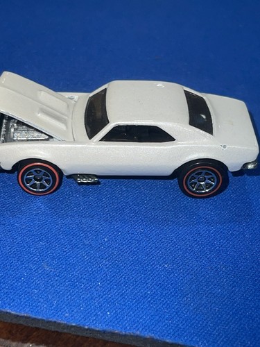 Hot Wheels '67 Camaro, 35th Anniversary, 17th Annual