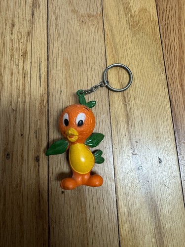 70年代　Florida Orange Bird オレンジバード　ボビングヘッド 70年代 Florida Orange Bird オレンジバード ボビングヘッド