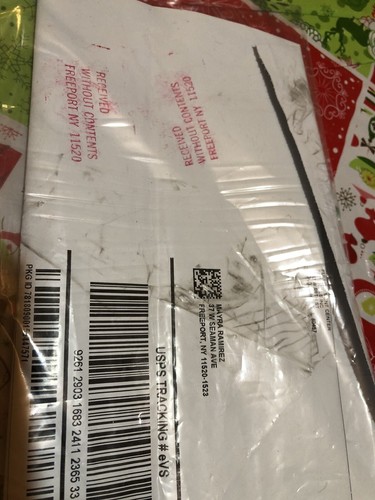 Item photo(s) from verified buyer
