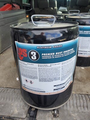 LPS 3 Premier Rust Inhibitor 5 Gallons 00305 Premium Grade Corrosion Inhibitor 